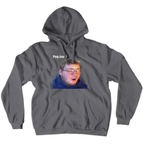 Pog Time Hoodies (No-Zip/Pullover)