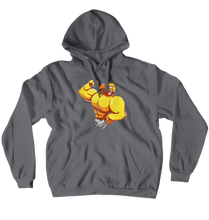 Golden Chicken Hoodie