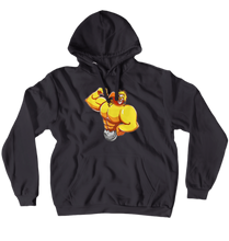 Golden Chicken Hoodie