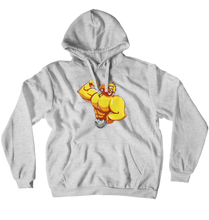 Golden Chicken Hoodie