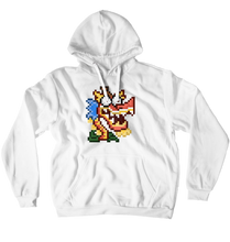Magical Dragon Grass Hoodie