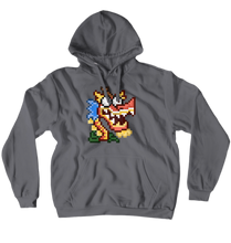 Magical Dragon Grass Hoodie