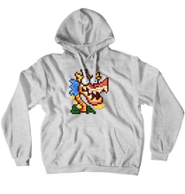Magical Dragon Grass Hoodie