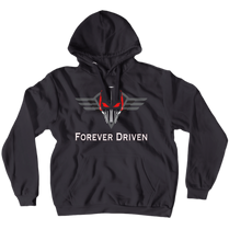 Till Death Hoodie (Red)