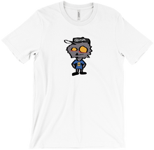 Larry's IRL T-Shirts (Self Portrait)