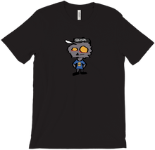 Larry's IRL T-Shirts (Self Portrait)