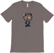 Larry's IRL T-Shirts (Self Portrait)