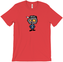Larry's IRL T-Shirts (Self Portrait)