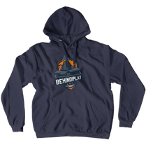 behindiplay Hoodies (No-Zip/Pullover)