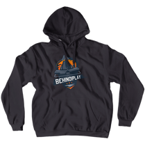 behindiplay Hoodies (No-Zip/Pullover)