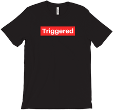 triggered shirt