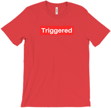 triggered shirt