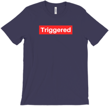 triggered shirt