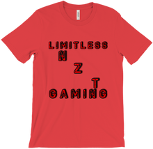 NzT Limitless Gaming Shirt