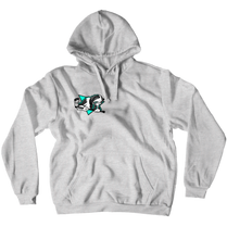 Logo No Font Left Patch