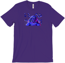 thegodpoppi Retro Space Monkey T-Shirt
