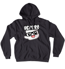 Herrroo Hoodies (No-Zip/Pullover)