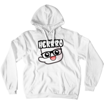 Herrroo Hoodies (No-Zip/Pullover)