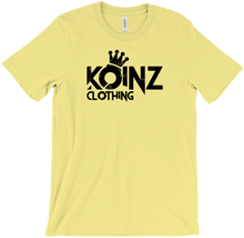 Koinz Street black logo