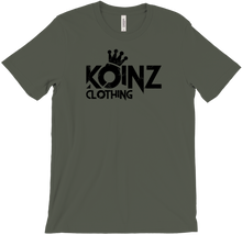 Koinz Street black logo