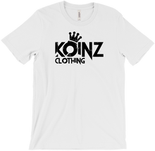 Koinz Street black logo