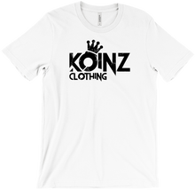 Koinz Street black logo