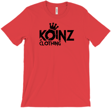 Koinz Street black logo