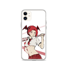 MurderCrumpet iPhone Case