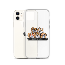 Theonemanny Pupper Boys iPhone Case