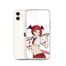 MurderCrumpet iPhone Case