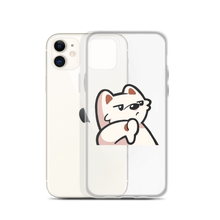 DarkViperAU Dislike iPhone Case