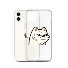 DarkViperAU Sweat iPhone Case