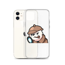 DarkViperAU Sherlock iPhone Case