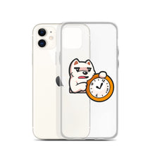 DarkViperAU Clock iPhone Case