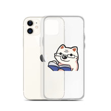 DarkViperAU Book iPhone Case