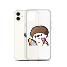 DarkViperAU Bob Ross iPhone Case