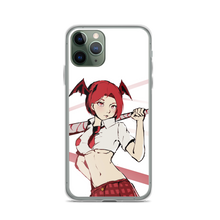 MurderCrumpet iPhone Case
