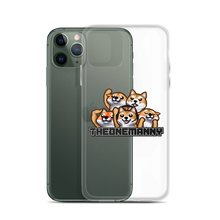 Theonemanny Pupper Boys iPhone Case