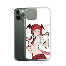MurderCrumpet iPhone Case