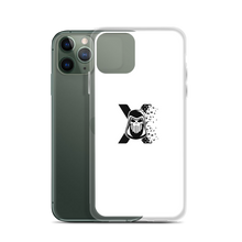 Funda blanca iPhone Logo negro elxokas