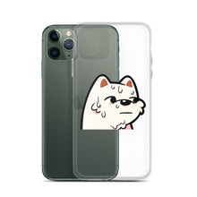 DarkViperAU Sweat iPhone Case