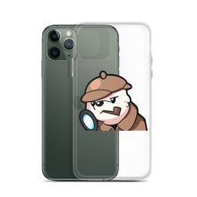 DarkViperAU Sherlock iPhone Case