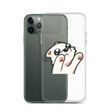 DarkViperAU Sad Hug iPhone Case
