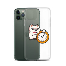DarkViperAU Clock iPhone Case