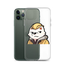 DarkViperAU Brad iPhone Case