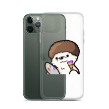 DarkViperAU Bob Ross iPhone Case