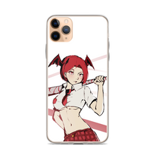 MurderCrumpet iPhone Case