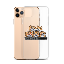 Theonemanny Pupper Boys iPhone Case