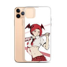 MurderCrumpet iPhone Case