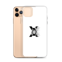 Funda blanca iPhone Logo negro elxokas